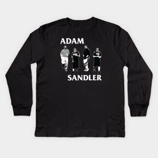 Adam Sandler Kids Long Sleeve T-Shirt